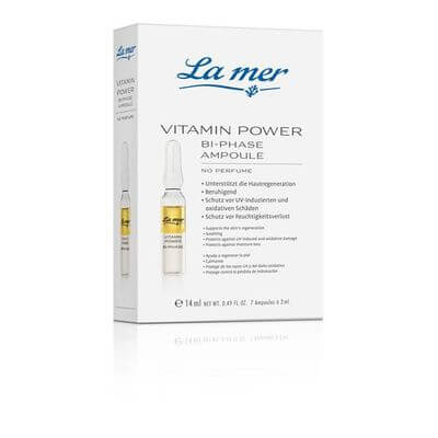 LA MER Ampulle Vitamin Power