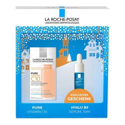 ROCHE-POSAY pure Vitamin C10 Serum