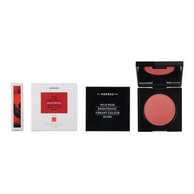 KORRES wild Rose Rouge 46 bright coral