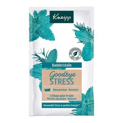 KNEIPP BADEKRISTALLE Goodbye Stress