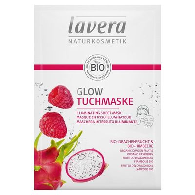 LAVERA Glow Tuchmaske