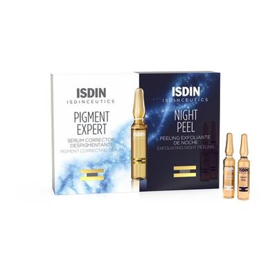 ISDIN ISDINCEUTICS Pigment Expert&Night Peel Amp.