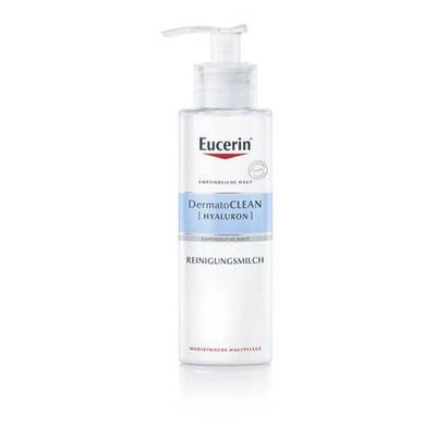 EUCERIN DermatoCLEAN Hyaluron Reinigungsmilch