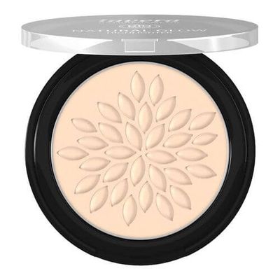 LAVERA Natural Glow Highlighter 02 luminous gold