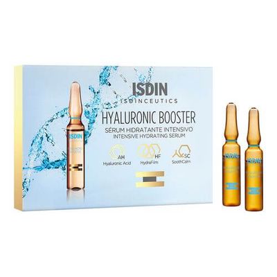 ISDIN ISDINCEUTICS Hyaluronic Booster Ampullen