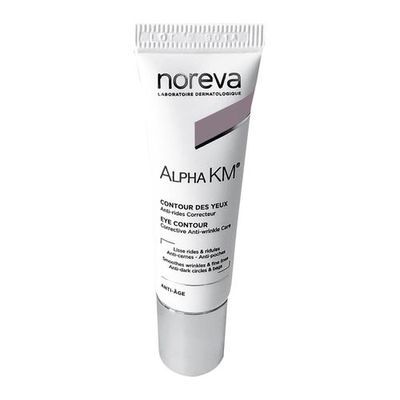 Noreva ALPHA KM Augenkontur Gel empfindliche Haut