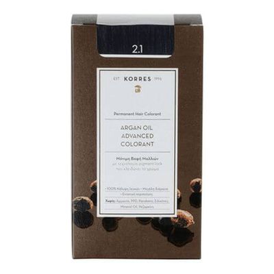 KORRES Arganöl blue black/blau-schwarz 2.1