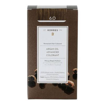 KORRES Arganöl dark blonde/dunkelblond 6.0