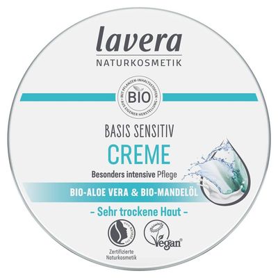 LAVERA basis sensitiv Creme