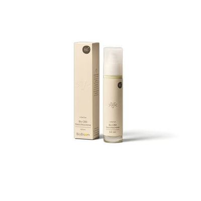 CBD BIO GESICHTSCREME vitalize