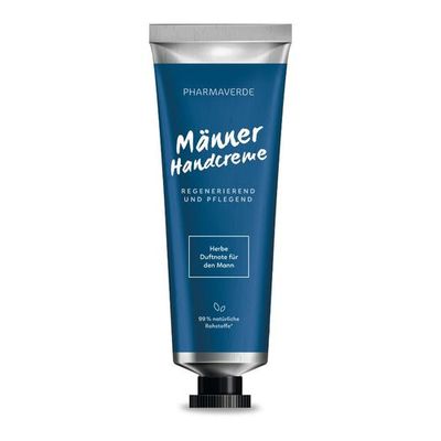 PHARMAVERDE Männerhandcreme