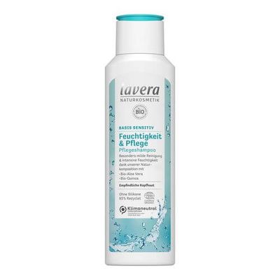 LAVERA Pflegeshampoo basis sensitiv Feuchtigkeit