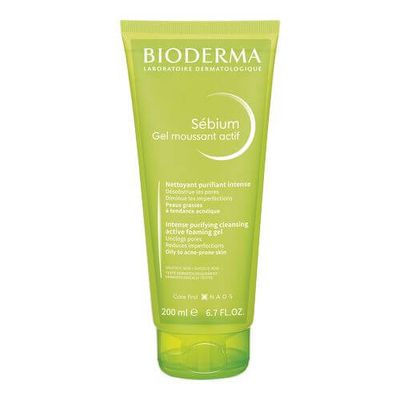 BIODERMA Sebium Gel Moussant Actif Reinigungsgel