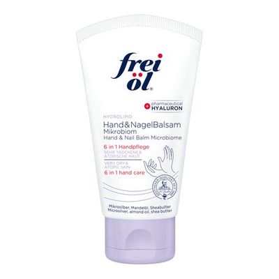 FREI ÖL Hydrolipid Hand & NagelBalsam Mikrobiom