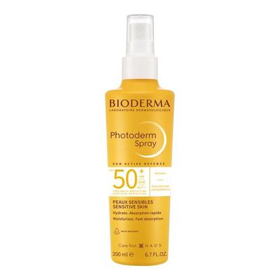 BIODERMA Photoderm Spray SPF 50+