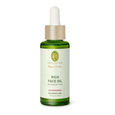 Primavera RICH FACE Oil regenerating