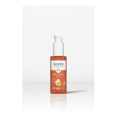 LAVERA Glow by Nature Serum