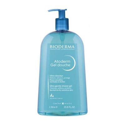 BIODERMA Atoderm Gel Douche 1000ml