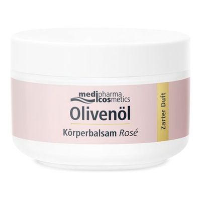 Medipharma Cosmetics OLIVENÖL KÖRPERBALSAM Rose