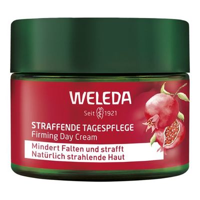 WELEDA straffende Tagespflege Granatapfel & Maca