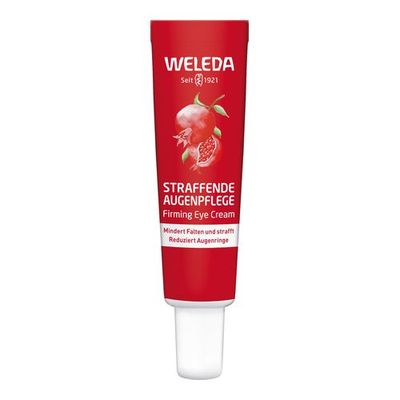WELEDA straffende Augenpflege Granatapfel & Maca