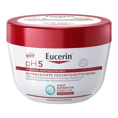 EUCERIN pH5 ultraleichte Feuchtigkeitscreme