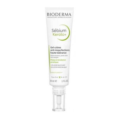 BIODERMA Sebium Kerato+ Creme-Gel Tube