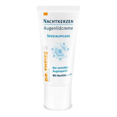 DR.THEISS Nachtkerzen Augenlidcreme
