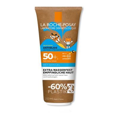 ROCHE POSAY Anthelios Dermo-Pediat.Wet Skin Gel