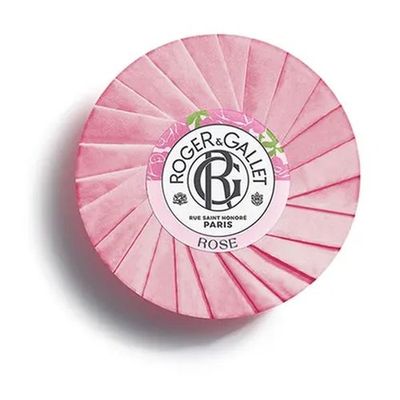 Roger & Gallet Rose Wohlfühl-Seife