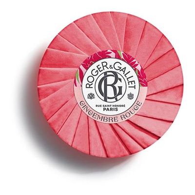 Roger & Gallet Gingembre Rouge Wohlfühl-Seifencoffret