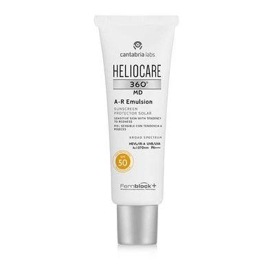 HELIOCARE 360° A-R Emulsion SPF 50+