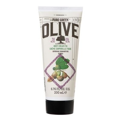 KORRES OLIVE FIG Körpermilch