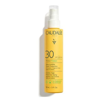 CAUDALIE Vinosun Sonnenspray hoher Schutz LSF 30