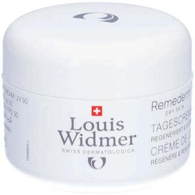 WIDMER Remederm Tagescreme UV 30 unparfümiert