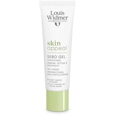 WIDMER Skin Appeal Sebo Gel