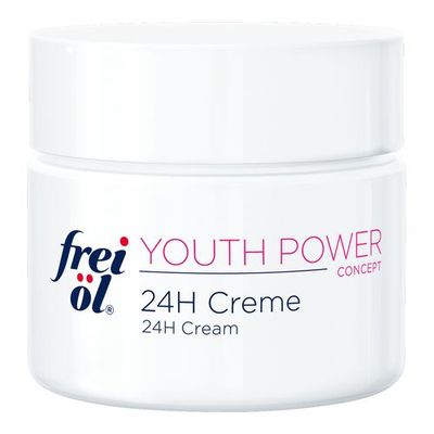 FREI ÖL YOUTH POWER 24h Creme