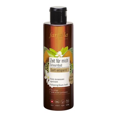 Farfalla Schaumbad Zeit für mich