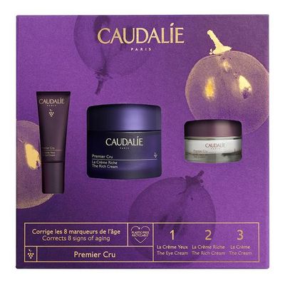 CAUDALIE Premier Cru Creme Riche SET