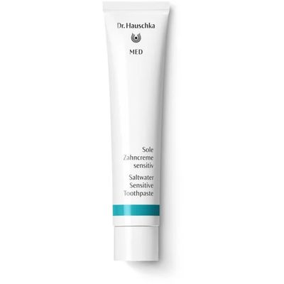 DR.HAUSCHKA MED Sole Zahncreme sensitiv