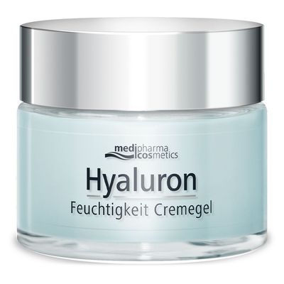 Medipharma HYALURON 48h Feuchtigkeit Cremegel