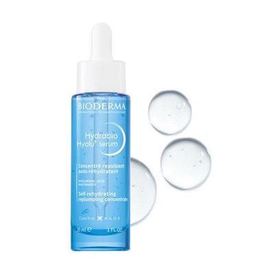BIODERMA Hydrabio+Hyalu Serum