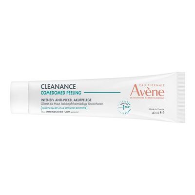 AVENE Cleanance Comedomed Peeling Anti-Pickel Pflege