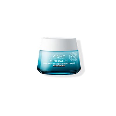 VICHY MINERAL 89 100H Feuchtigkeitscreme reichhaltig