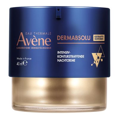 AVENE DermAbsolu intensiv-konturstraff.Nachtcreme
