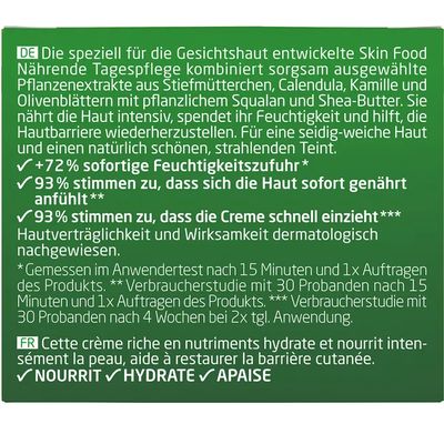 WELEDA Skin Food nährende Tagespflege
