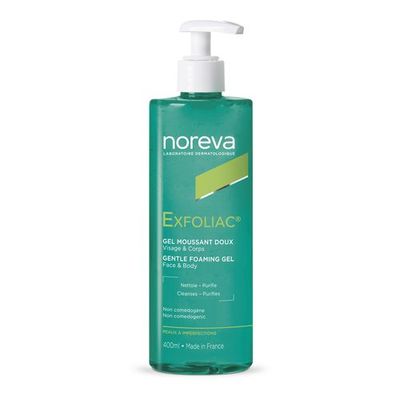NOREVA Exfoliac Reinigungsgel mild
