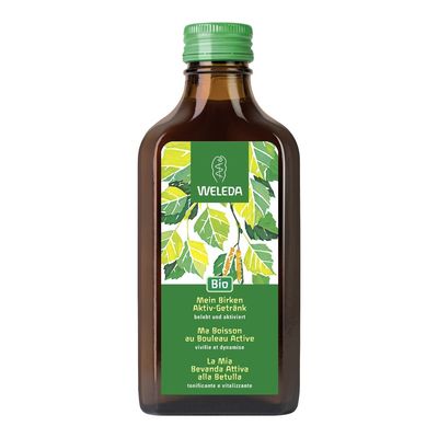WELEDA Mein Birken Aktiv-Getränk
