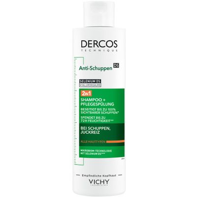 VICHY DERCOS Anti-Schuppen 2in1 ShampooConditioner