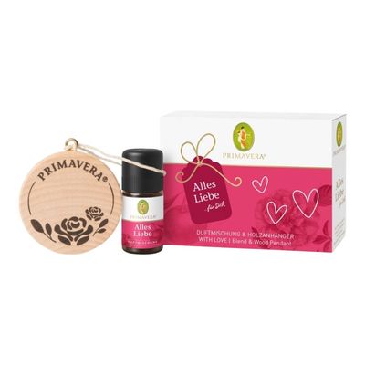 Primavera Geschenkset Alles Liebe